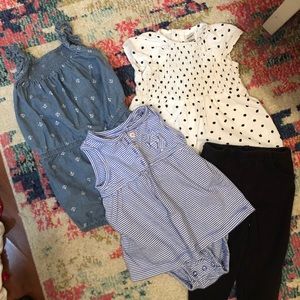 Carter’s Outfits